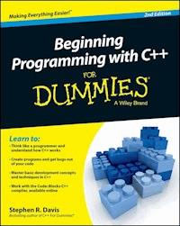 Beginning Programming with C++ For Dummies - Stephen R. Davis - E-Book