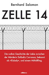 Zelle 14 - Bernhard Salomon - E-Book