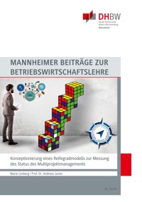 Konzeptionierung eines Reifegradmodells zur Messung des Status des Multiprojektmanagements - Marie Limberg - E-Book