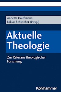 Aktuelle Theologie -  - E-Book