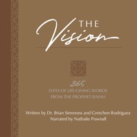 The Vision - Brian Simmons - Hörbuch