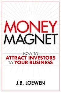 Money Magnet - J. B. Loewen - E-Book