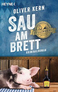 Sau am Brett - Oliver Kern - E-Book