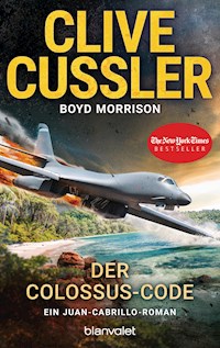 Der Colossus-Code - Clive Cussler - E-Book