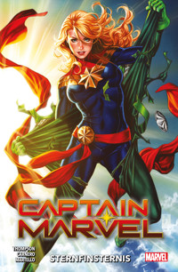Captain Marvel 2 - Sternfinsternis - Kelly Thompson - E-Book