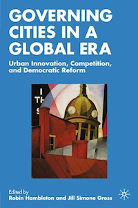 Governing Cities in a Global Era - R. Hambleton - E-Book