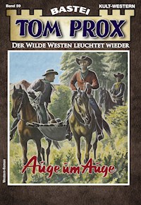 Tom Prox 59 - Frank Dalton - E-Book