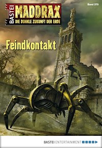 Maddrax 370 - Andreas Suchanek - E-Book