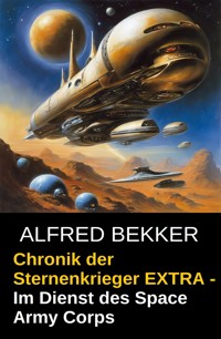 Chronik der Sternenkrieger EXTRA - Im Dienst des Space Army Corp - Alfred Bekker - E-Book