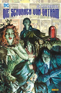 DC Celebration: Die Schurken von Gotham - Stephanie Phillips - E-Book
