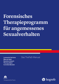 Forensisches Therapieprogramm für angemessenes Sexualverhalten - Leonardo Vertone - E-Book