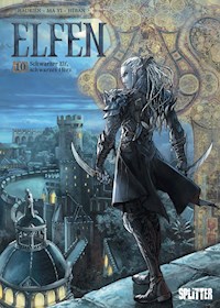 Elfen. Band 10 - Marc Hadrien - E-Book