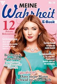 Meine Wahrheit 14 - Anja G. - E-Book