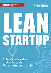 Lean Startup - Eric Ries - E-Book