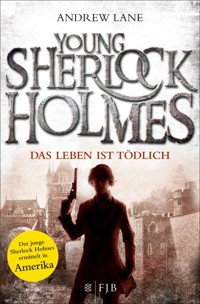 Young Sherlock Holmes - Andrew Lane - E-Book