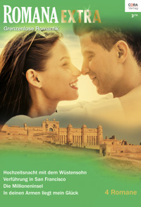 Romana Extra Band 40 - Melissa McClone - E-Book