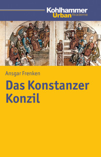 Das Konstanzer Konzil - Ansgar Frenken - E-Book