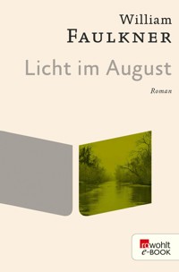 Licht im August - William Faulkner - E-Book