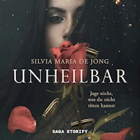 Unheilbar: Jage nicht, was du nicht töten kannst - Silvia Maria de Jong - Hörbuch