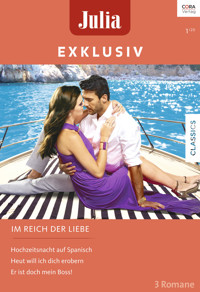 Julia Exklusiv Band 319 - SUSANNE JAMES - E-Book