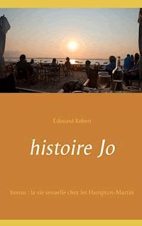 histoire Jo - Edouard Robert - E-Book