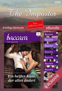 Texas Cattleman's Club: The Impostor (8-teilige Miniserie) - Maisey Yates - E-Book
