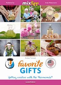MIXtipp Favorite Gifts (american english) - Andrea Tomicek - E-Book