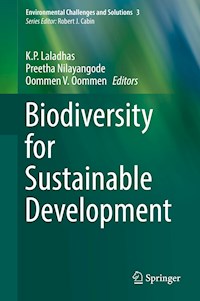 Biodiversity for Sustainable Development - - E-Book