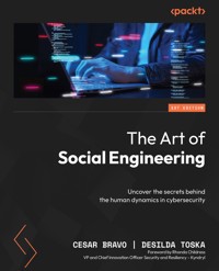 The Art of Social Engineering - Cesar Bravo - E-Book