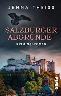 Salzburger Abgründe - Jenna Theiss - E-Book