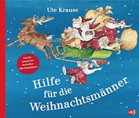 Hilfe für die Weihnachtsmänner - Ute Krause - E-Book