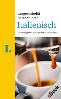 Langenscheidt Sprachführer Italienisch -  - E-Book