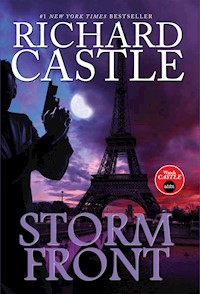 Storm Front - Richard Castle - E-Book