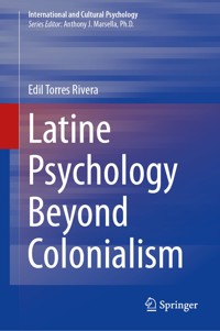 Latine Psychology Beyond Colonialism - Edil Torres Rivera - E-Book