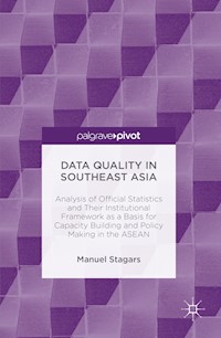 Data Quality in Southeast Asia - Manuel Stagars - E-Book