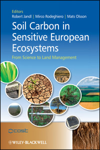 Soil Carbon in Sensitive European Ecosystems - - E-Book