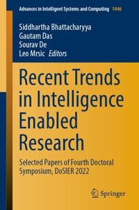 Recent Trends in Intelligence Enabled Research -  - E-Book