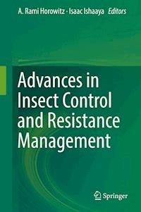 Advances in Insect Control and Resistance Management -  - E-Book