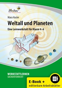 Weltall und Planeten - Mara Hasler - E-Book