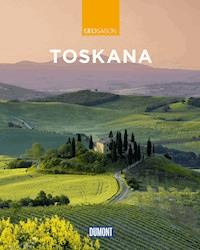 DuMont Bildband Toskana - Rita Henss - E-Book