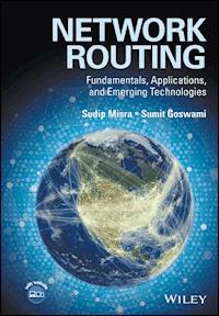 Network Routing - Sudip Misra - E-Book
