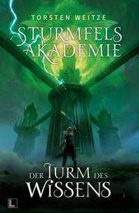 Der Turm des Wissens - Torsten Weitze - E-Book