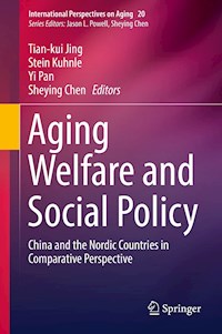 Aging Welfare and Social Policy -  - E-Book