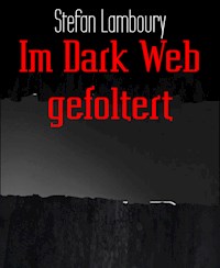 Im Dark Web gefoltert - Stefan Lamboury - E-Book