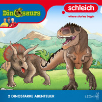 Folgen 37-38: Im Revier des grünen Giganten - Andreas Völlinger - Hörbuch