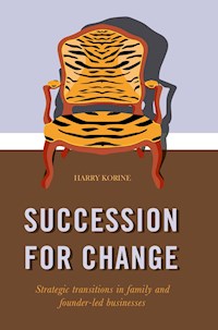 SUCCESSION FOR CHANGE - Harry Korine - E-Book