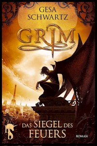 Grim - Gesa Schwartz - E-Book