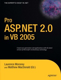 Pro ASP.NET 2.0 in VB 2005 - Laurence Moroney - E-Book