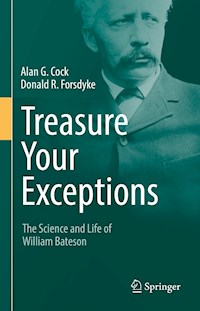Treasure Your Exceptions - Alan G. Cock - E-Book