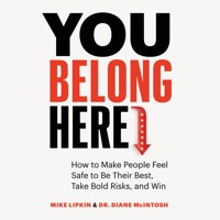 You Belong Here - Mike Lipkin - Hörbuch